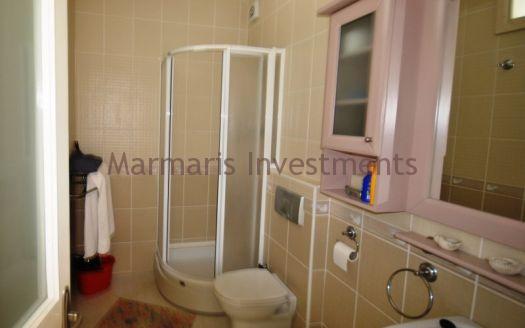 Stylish Modern Apartment for sale in Turunc with a communal swimming pool