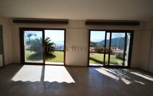 The stunning panoramic sea view detached villa for sale in Marmaris