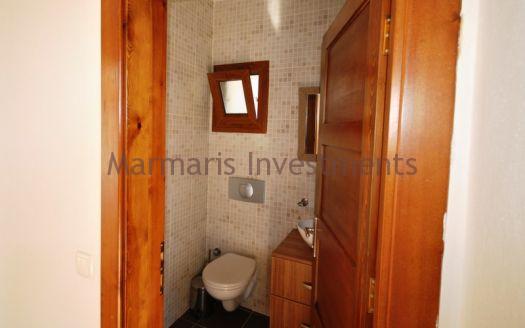 The stunning panoramic sea view detached villa for sale in Marmaris