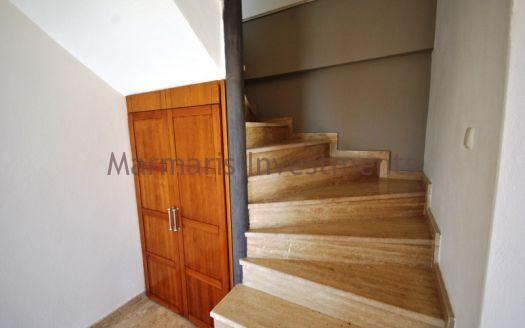 The stunning panoramic sea view detached villa for sale in Marmaris