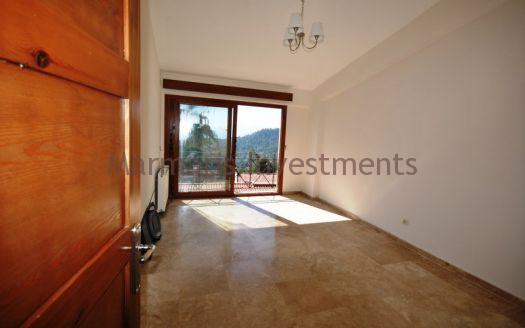 The stunning panoramic sea view detached villa for sale in Marmaris