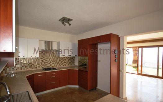 The stunning panoramic sea view detached villa for sale in Marmaris