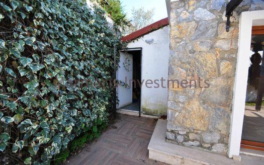 The stunning panoramic sea view detached villa for sale in Marmaris