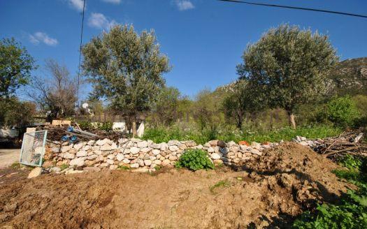 A Great Investment Opportunity land for sale in Sogut, Marmaris