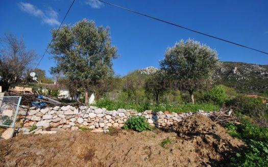 A Great Investment Opportunity land for sale in Sogut, Marmaris