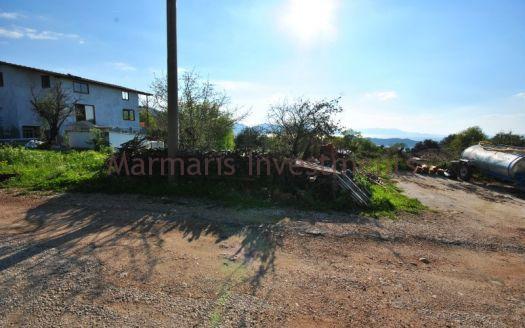 A Great Investment Opportunity land for sale in Sogut, Marmaris