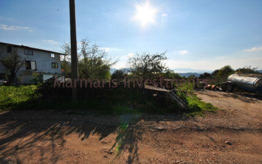 A Great Investment Opportunity land for sale in Sogut, Marmaris