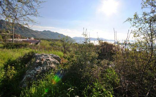 Land Investment Opportunity in Sogut, village of Marmaris