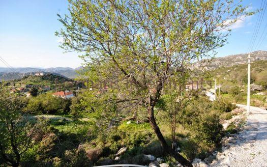 Nature and Seaview land for sale in Sogut, Marmaris
