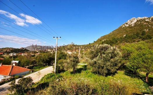 Amazing Sea view Land For Sale in Sogut, Marmaris