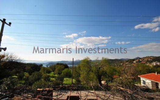 Amazing Sea view Land For Sale in Sogut, Marmaris
