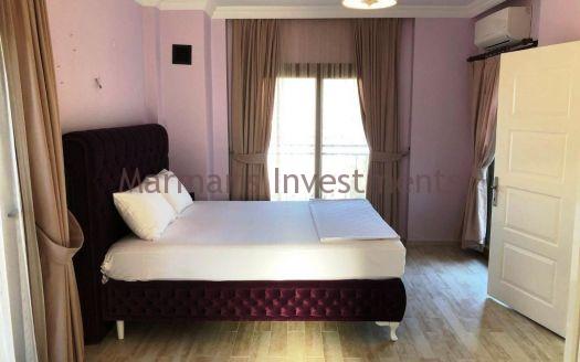 Gorgeous Sea View Villa for sale in Selimiye with private swimming pool