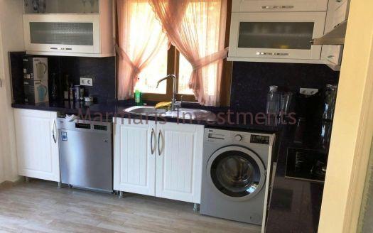 Gorgeous Sea View Villa for sale in Selimiye with private swimming pool