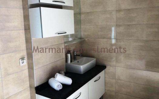 Gorgeous Sea View Villa for sale in Selimiye with private swimming pool