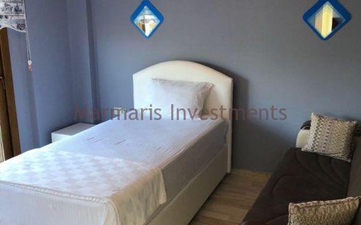 Gorgeous Sea View Villa for sale in Selimiye with private swimming pool