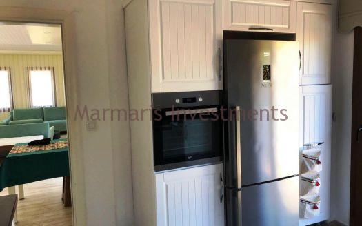 Gorgeous Sea View Villa for sale in Selimiye with private swimming pool