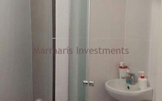 Bargain Price sea view apartment very close to the beach in Marmaris