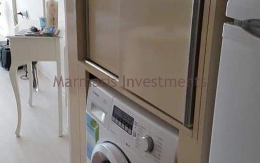 Bargain Price sea view apartment very close to the beach in Marmaris
