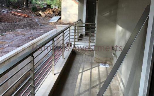 The nature views 2 bedroom apartment offering a tranquil life in Armutalan