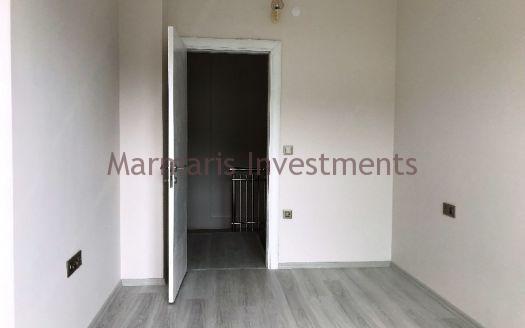 Affordable 2 bedroom apartment with nature view for sale in Siteler, Marmaris