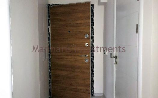 Affordable 2 bedroom apartment with nature view for sale in Siteler, Marmaris
