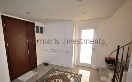 The Spacious high-quality villa for sale in Beldibi, Marmaris