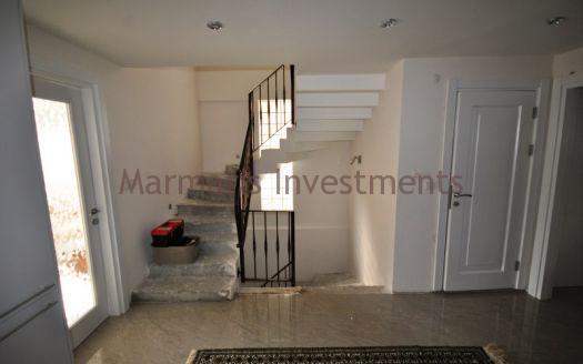 The Spacious high-quality villa for sale in Beldibi, Marmaris