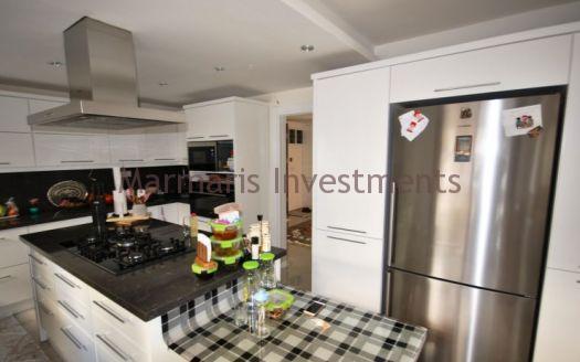The Spacious high-quality villa for sale in Beldibi, Marmaris