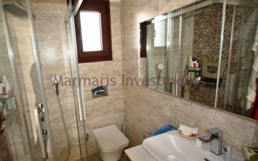 The Spacious high-quality villa for sale in Beldibi, Marmaris