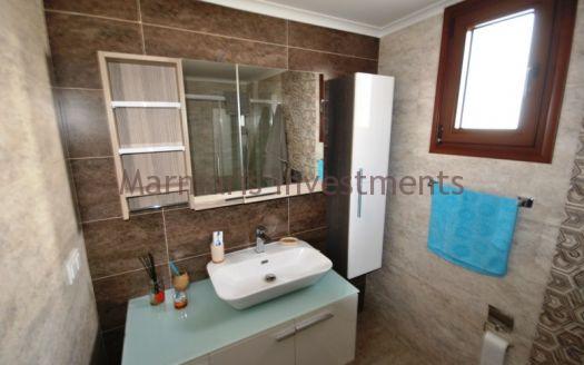 The Spacious high-quality villa for sale in Beldibi, Marmaris