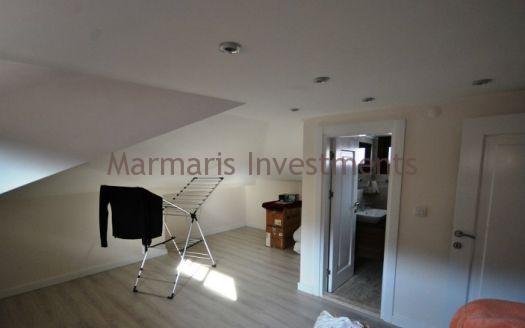 The Spacious high-quality villa for sale in Beldibi, Marmaris