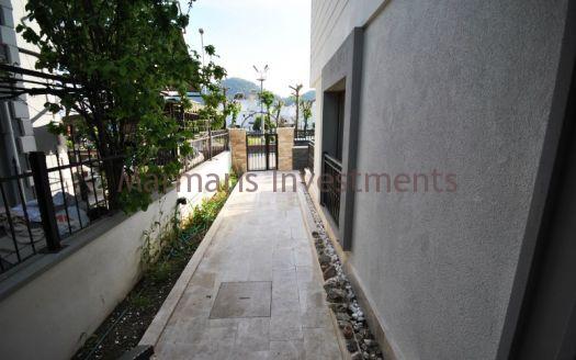 The Spacious high-quality villa for sale in Beldibi, Marmaris
