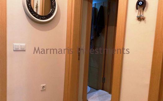 Quality Modern Apartment for sale in Marmaris with well-maintained gardens
