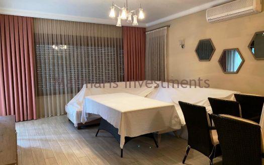 Quality Modern Apartment for sale in Marmaris with well-maintained gardens
