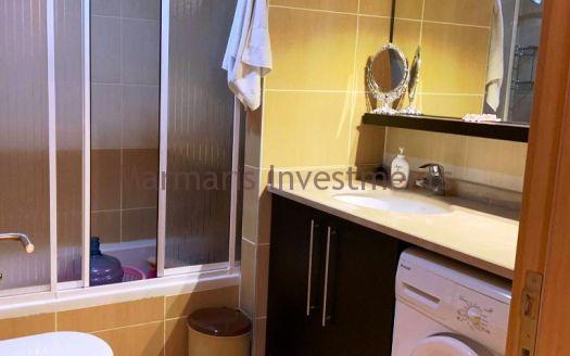 Quality Modern Apartment for sale in Marmaris with well-maintained gardens