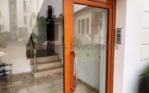 Quality Modern Apartment for sale in Marmaris with well-maintained gardens