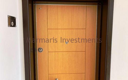 Quality Modern Apartment for sale in Marmaris with well-maintained gardens