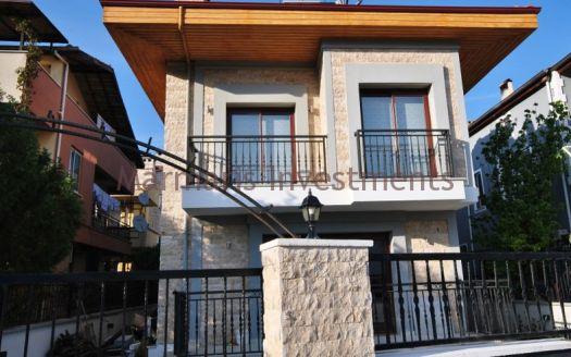 The Spacious high-quality villa for sale in Beldibi, Marmaris