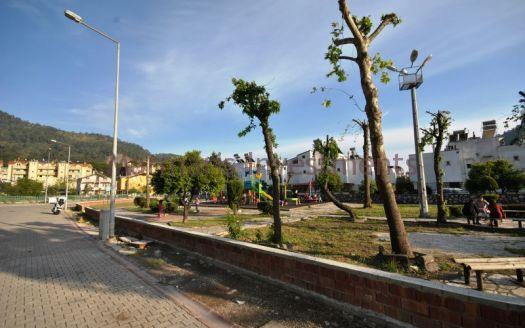 The Spacious high-quality villa for sale in Beldibi, Marmaris