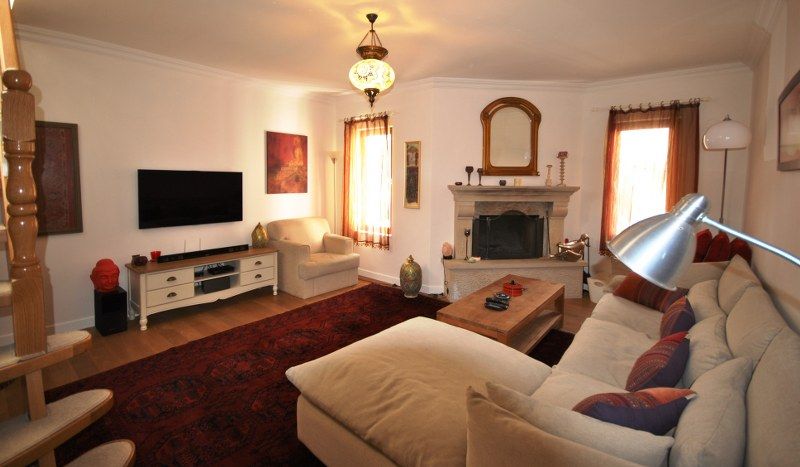 ThespaciousduplexapartmentforsaleincentreofMarmaris