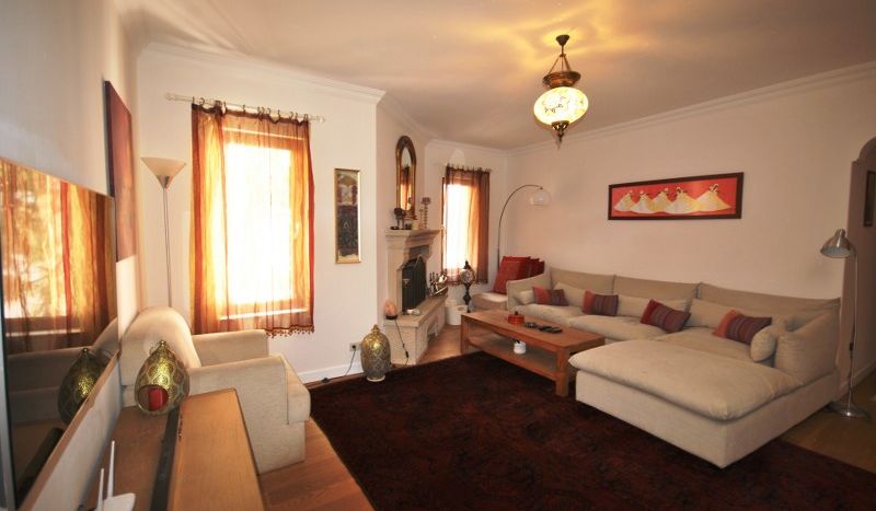 ThespaciousduplexapartmentforsaleincentreofMarmaris