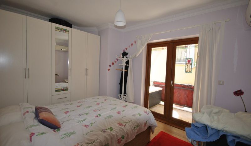 ThespaciousduplexapartmentforsaleincentreofMarmaris