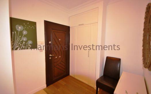 The spacious 4 bedroom duplex apartment with a huge terrace in the centre of Marmaris