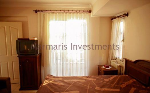 The new traditional 3 bedroom villa for sale with swimming pool in Beldibi