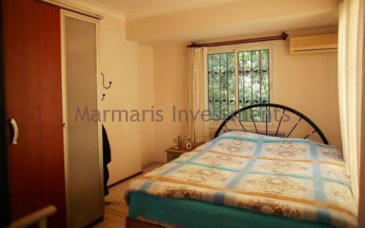 The new traditional 3 bedroom villa for sale with swimming pool in Beldibi