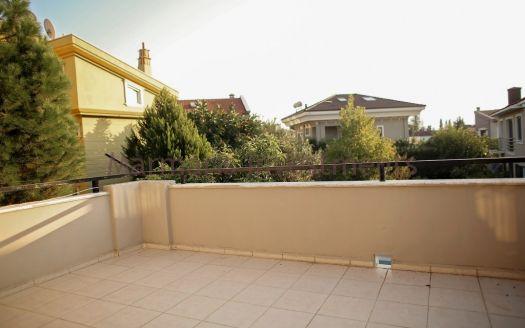The new traditional 3 bedroom villa for sale with swimming pool in Beldibi