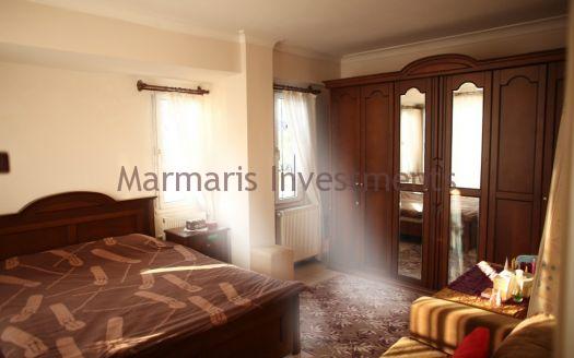 The new traditional 3 bedroom villa for sale with swimming pool in Beldibi