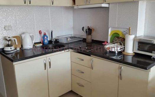 Bargain Price sea view apartment very close to the beach in Marmaris