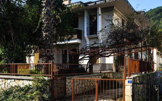 New Traditional Semi-detached villa for sale in Icmeler, Marmaris