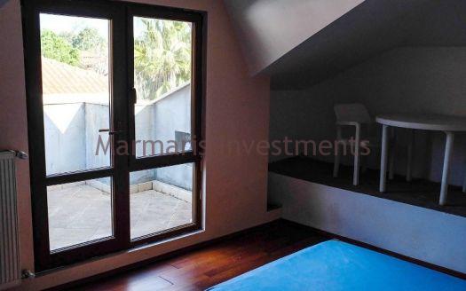 New Traditional Semi-detached villa for sale in Icmeler, Marmaris